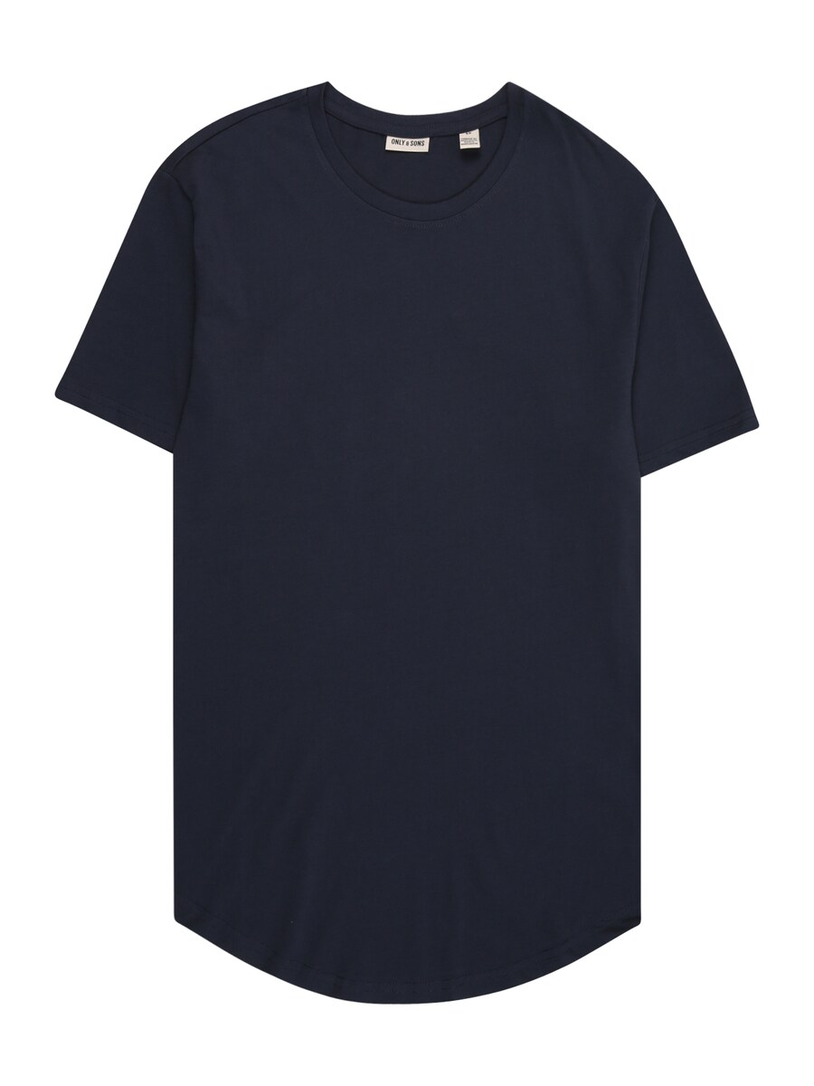 Рубашка обычного кроя Only & Sons ONSMatt, Night Blue
Рубашка обычного кроя Only & Sons ONSMatt, Night Blue