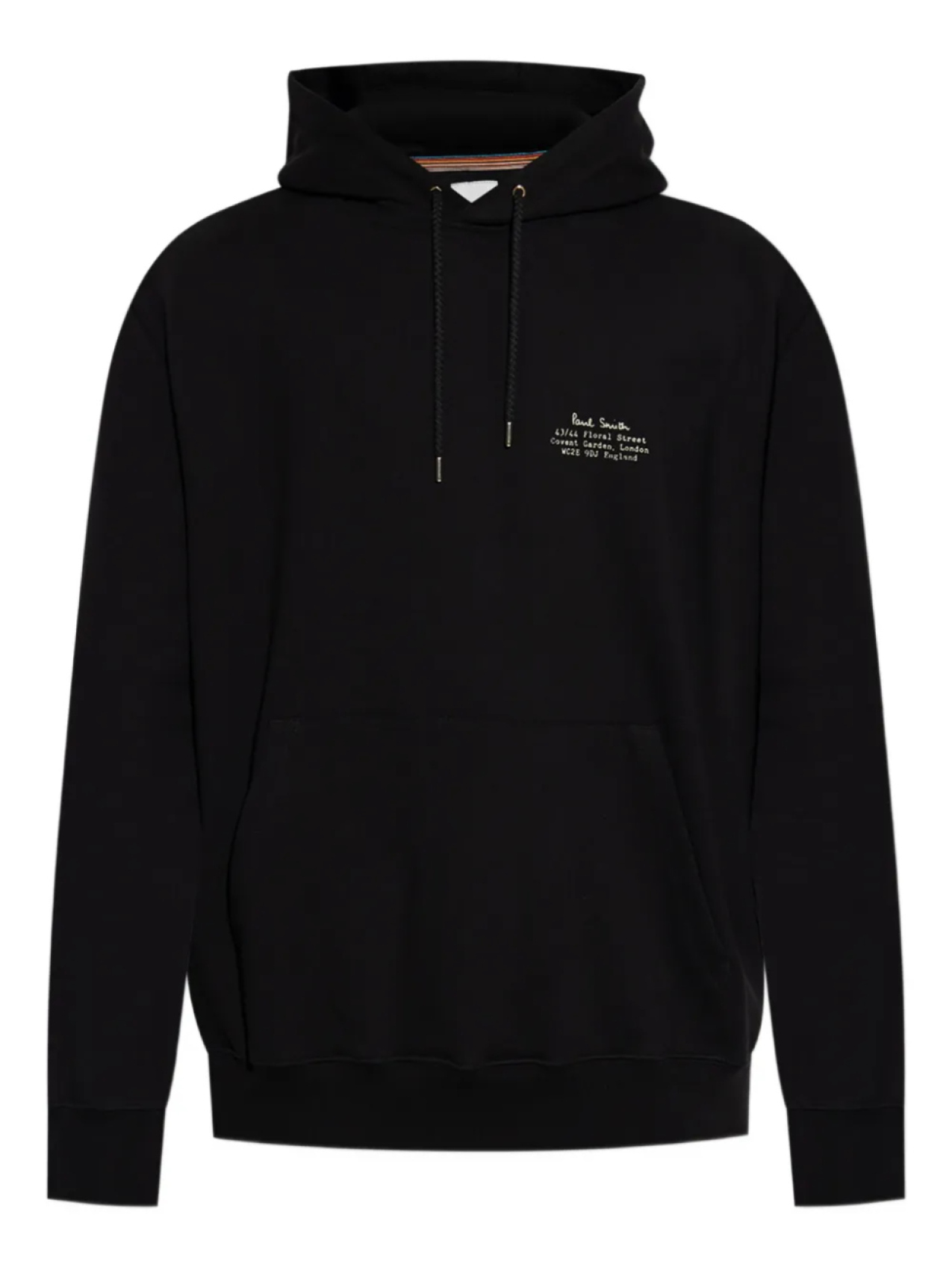 Толстовка с логотипом Paul Smith, черный
Толстовка с логотипом Paul Smith, черный