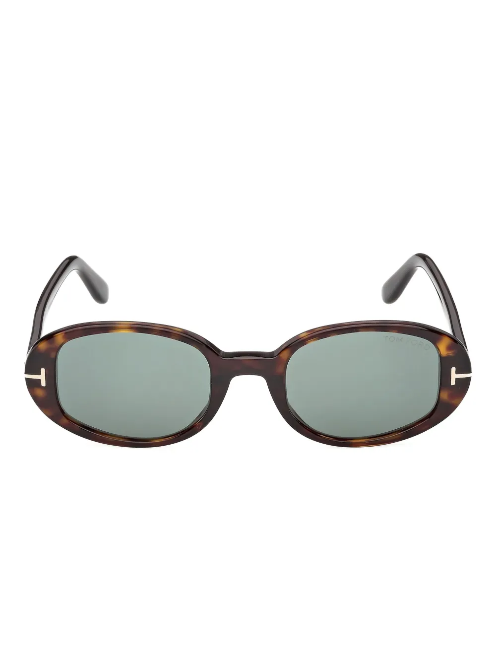 Солнцезащитные очки овальной формы Tom Ford, коричневый
Солнцезащитные очки овальной формы Tom Ford, коричневый