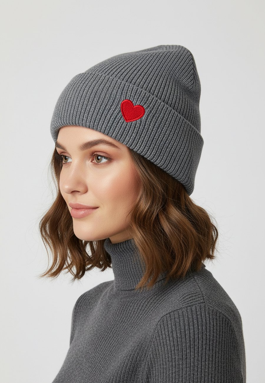 Шапка Faera Beanie, Grau/Grey
Шапка Faera Beanie, Grau/Grey