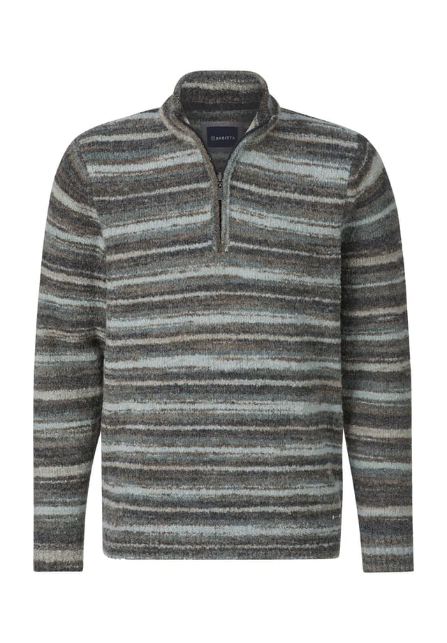 Свитер crudalessi Babista, серый
Свитер crudalessi Babista, серый