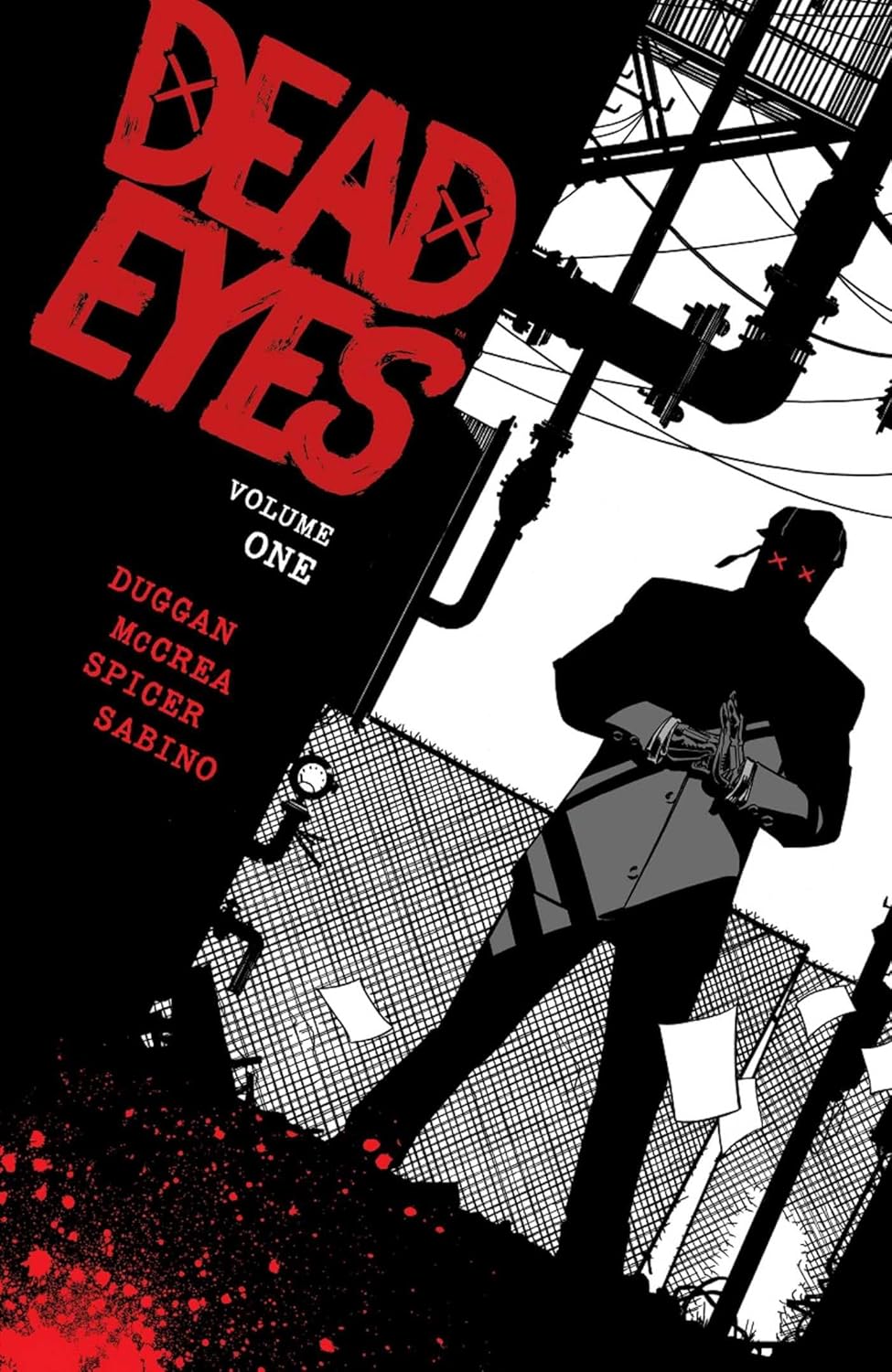 Dead Eyes Volume 1 (Image Comics)
Dead Eyes Volume 1 (Image Comics)