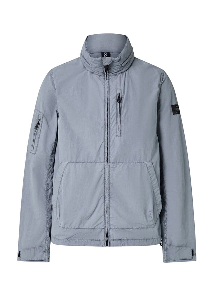 Переходная куртка Ecoalf Übergangsjacke, серый
Переходная куртка Ecoalf Übergangsjacke, серый