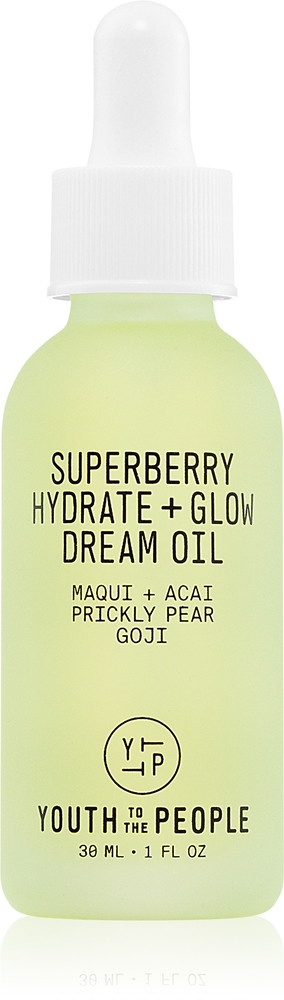 Superberry hydrat + glow dream oil осветляющее и увлажняющее масло Youth To The People, 30 мл
Superberry hydrat + glow dream oil осветляющее и увлажняющее масло Youth To The People, 30 мл