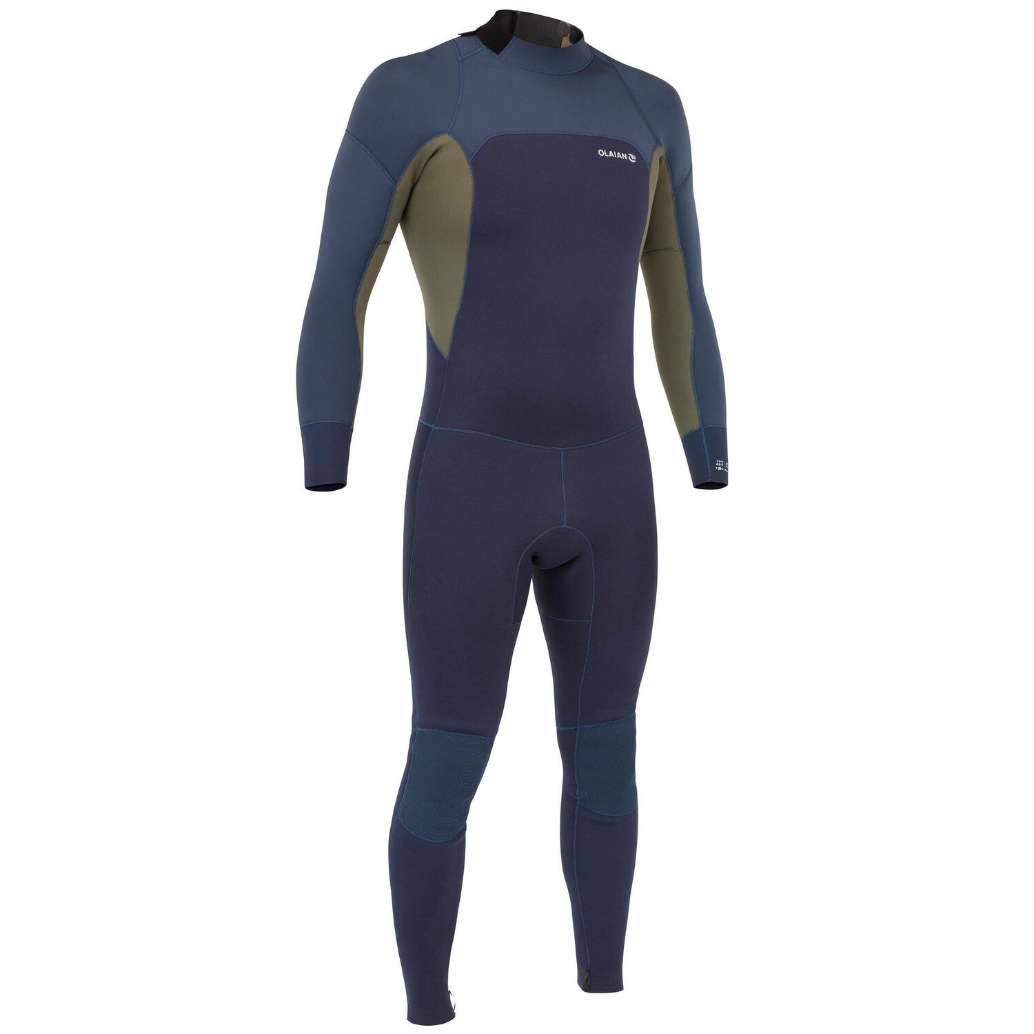 Неопреновый гидрокостюм Decathlon Surfing толщиной 3/2 мм 500 Olaian, темно-синий
Неопреновый гидрокостюм Decathlon Surfing толщиной 3/2 мм 500 Olaian, темно-синий