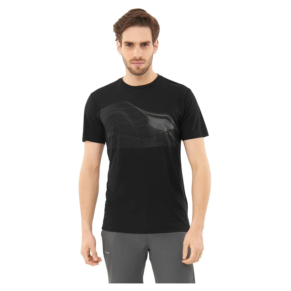 Футболка Viking Morain, черный
Футболка Viking Morain, черный