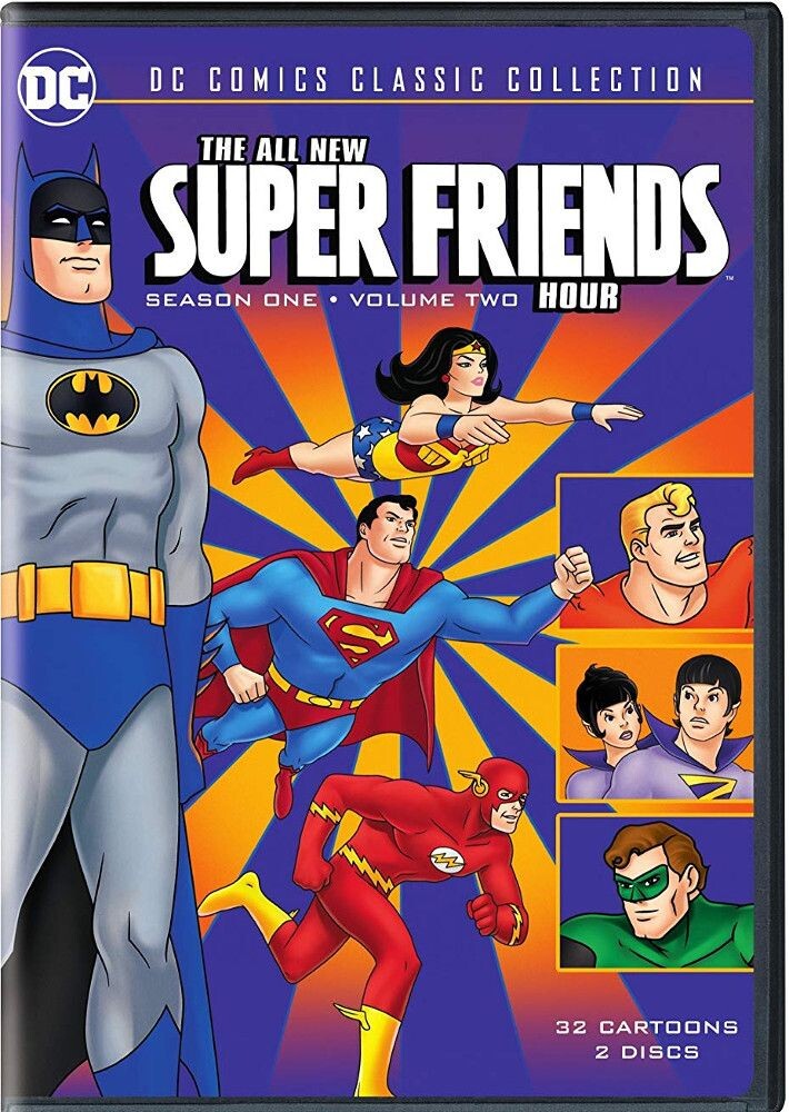 Диск DVD Season 1-Vol. 2
Диск DVD Season 1-Vol. 2