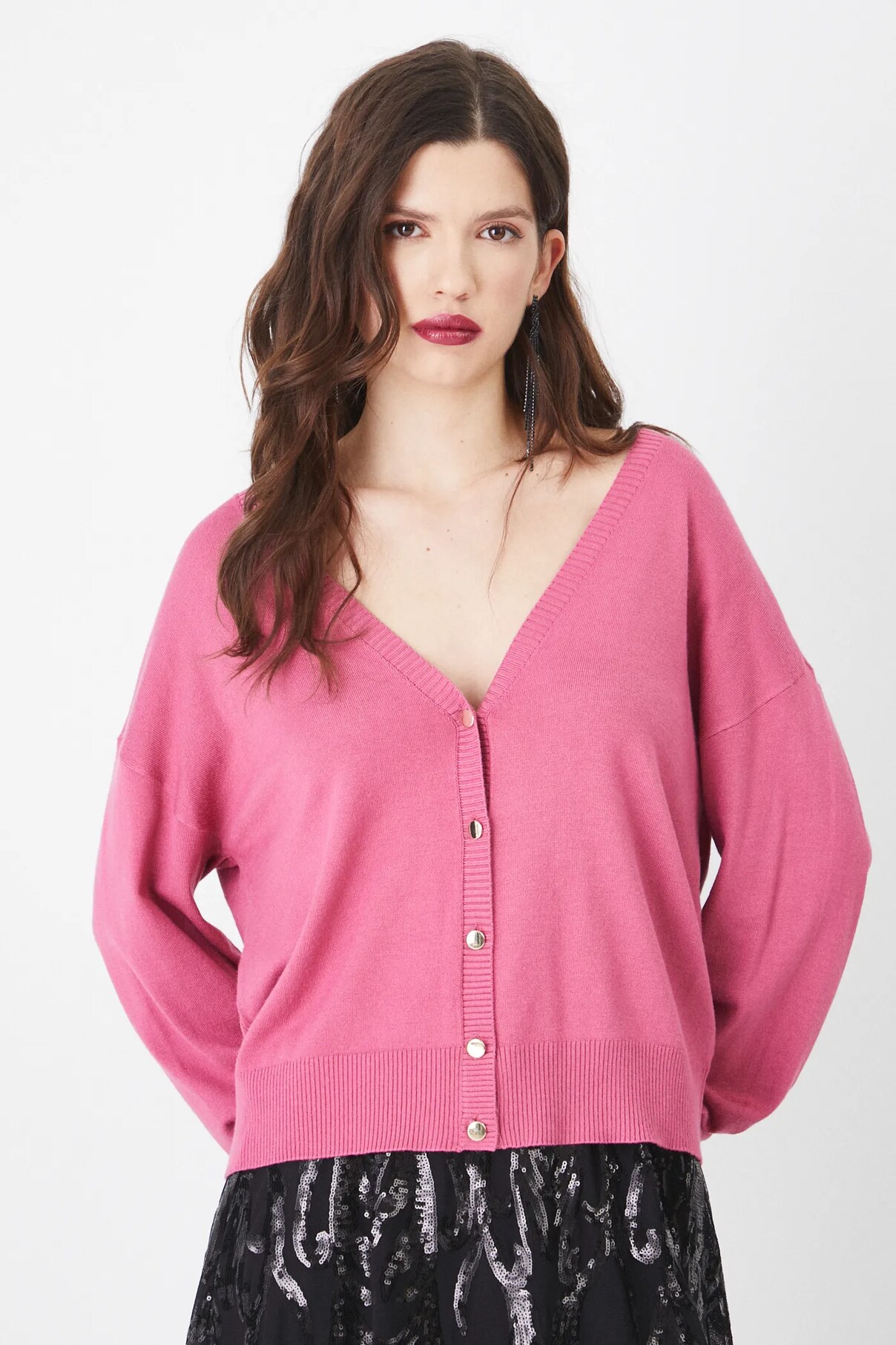 Кардиган Medicine, розовый
Кардиган Medicine, розовый