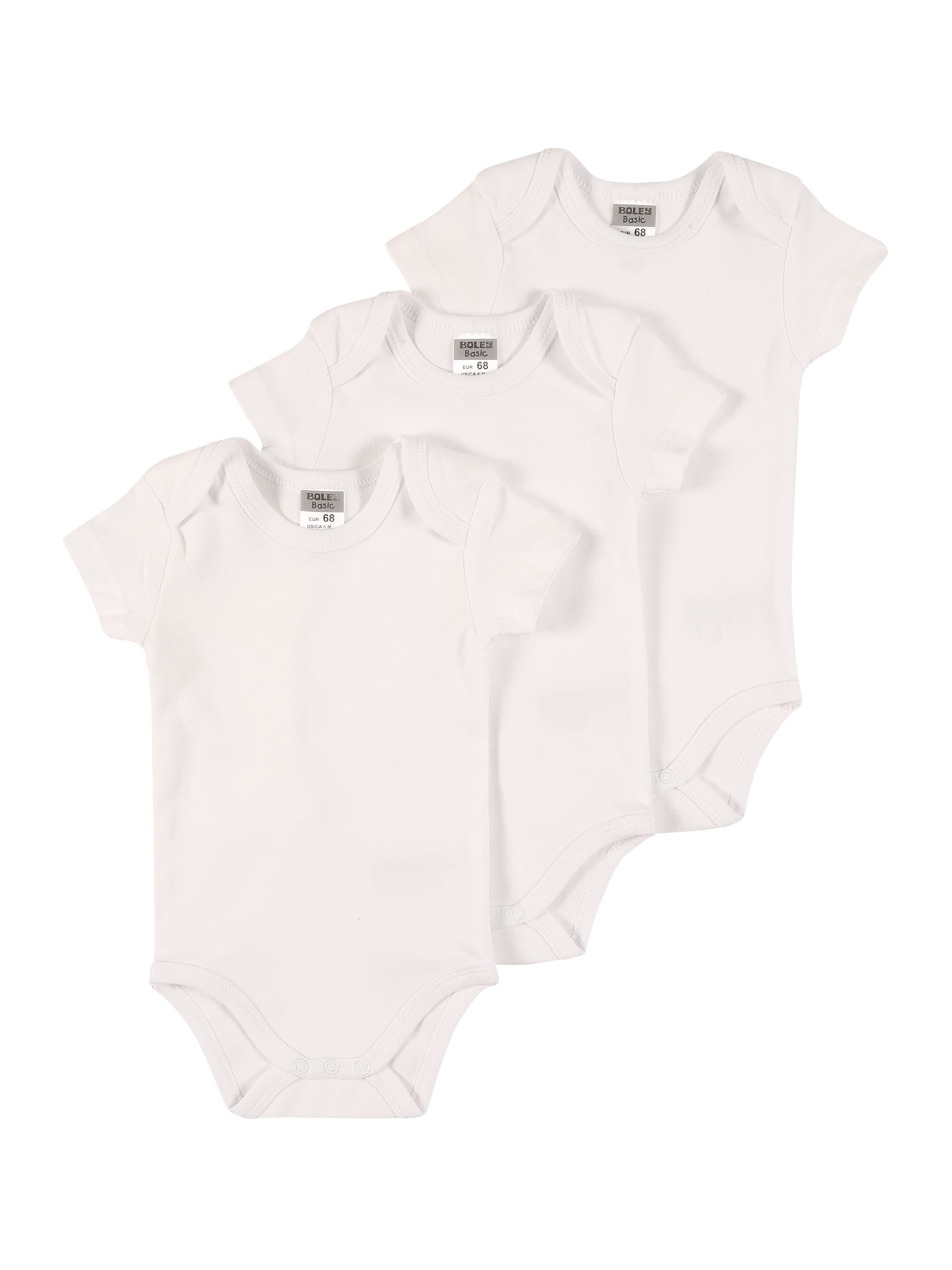 JACKY Ромпер/боди в белом цвете
JACKY Ромпер/боди в белом цвете