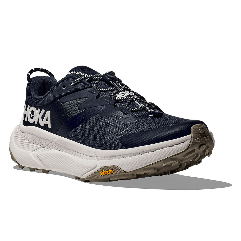 Мужские походные ботинки Hoka Transport Wide, Varsity Navy/White
Мужские походные ботинки Hoka Transport Wide, Varsity Navy/White