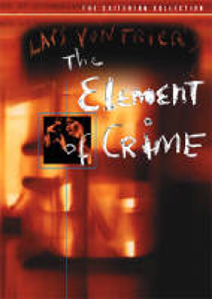 Диск DVD Element Of Crime
Диск DVD Element Of Crime