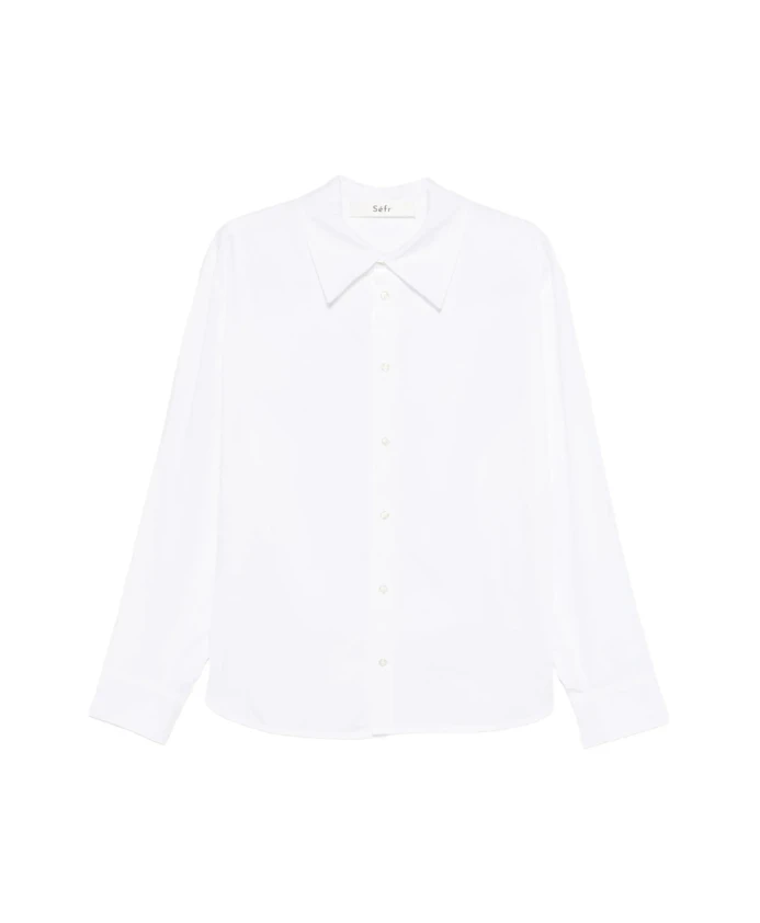 Рубашка Трино Sãfr, белый
Рубашка Трино Sãfr, белый