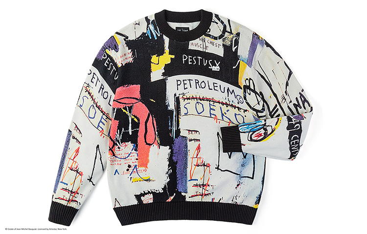 Свитер мужской Lee, черный
Свитер мужской Lee, черный