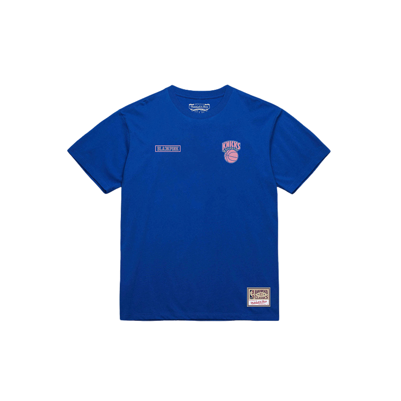 Футболка Pink X Unisex Mitchell Ness, синий
Футболка Pink X Unisex Mitchell Ness, синий