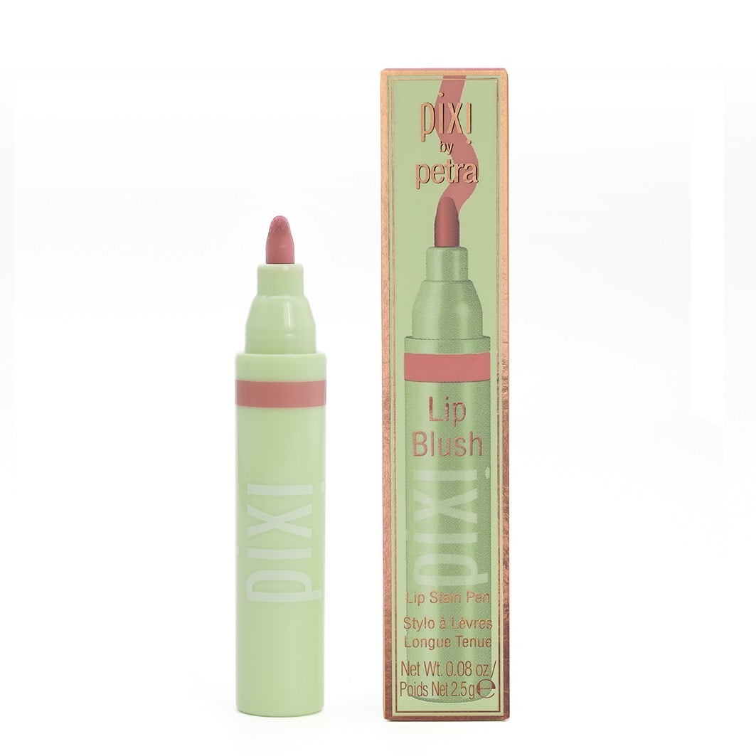 Губная помада lipblush Pixi, purity, вес 25 гр.
Губная помада lipblush Pixi, purity, вес 25 гр.
