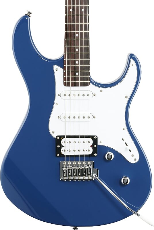Электрогитара Yamaha PAC112V Pacifica 100 Series Electric Guitar, United Blue 
Электрогитара Yamaha PAC112V Pacifica 100 Series Electric Guitar, United Blue
