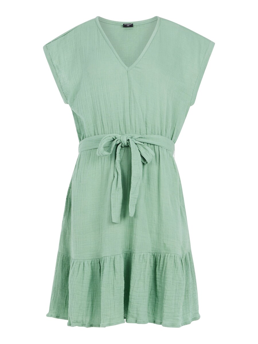 Платье PROTEST PRTJAYLINS, зеленый
Платье PROTEST PRTJAYLINS, зеленый