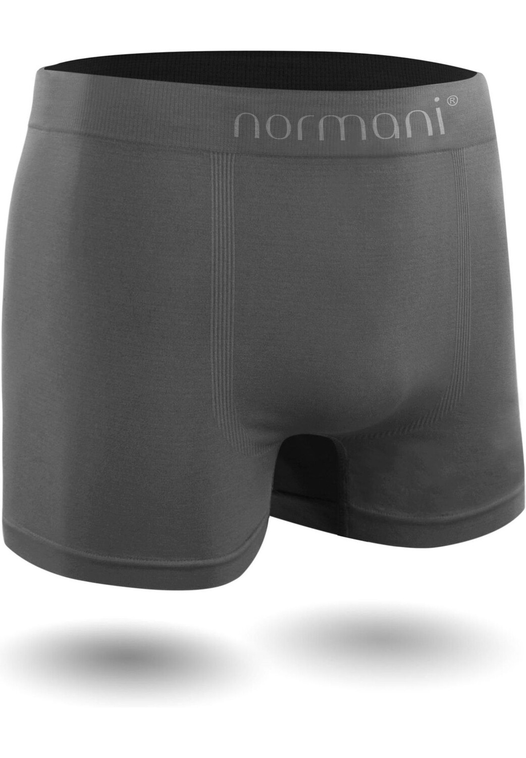 Набор из 6 мужских боксеров из нейлоновой микрофибры normani, серый
Набор из 6 мужских боксеров из нейлоновой микрофибры normani, серый