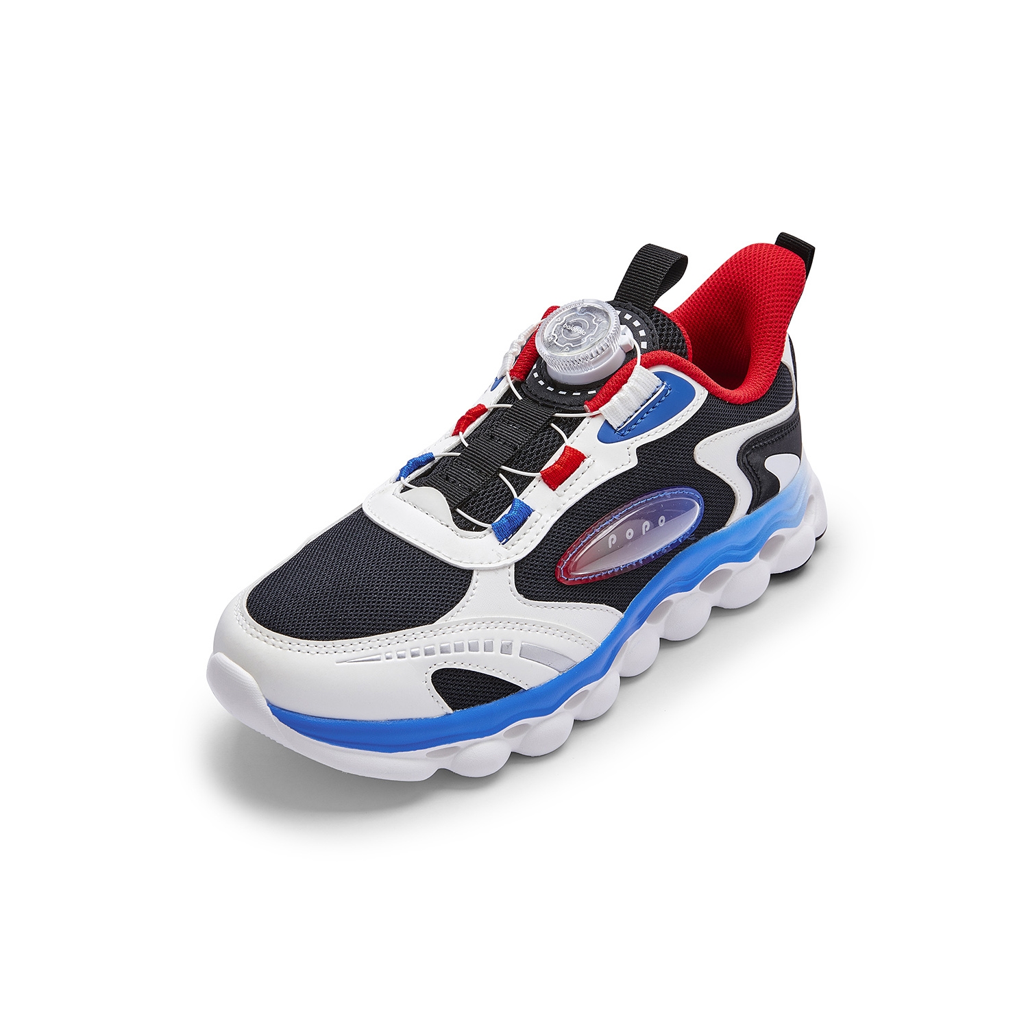 Детские кроссовки для бега BALABALA, черный/белый
Детские кроссовки для бега BALABALA, черный/белый