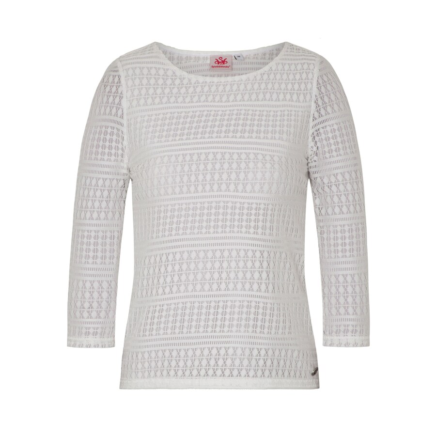 Традиционная блузка SPIETH & WENSKY Edmea, белый
Традиционная блузка SPIETH & WENSKY Edmea, белый