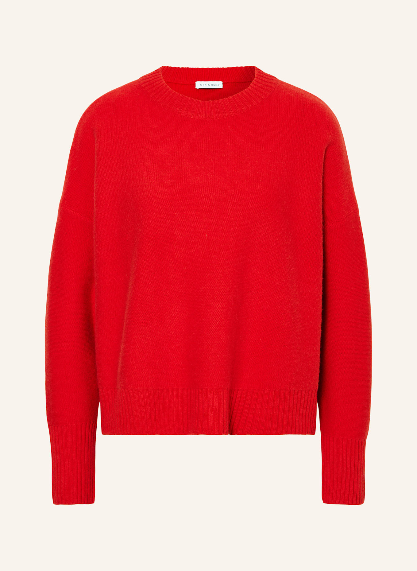 Свитер Mrs & Hugs, красный
Свитер Mrs & Hugs, красный
