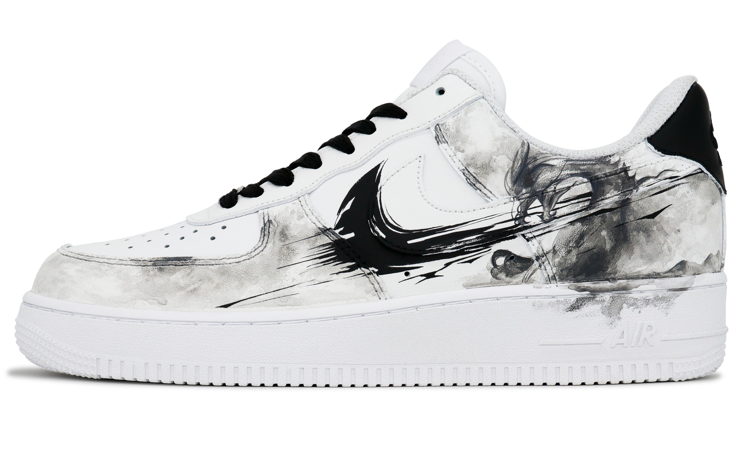 Nike Air Force 1 Skateboard Мужские низкие кроссовки Черный/Белый/Серый, Дракон, Блуждающий в Облаках
Nike Air Force 1 Skateboard Мужские низкие кроссовки Черный/Белый/Серый, Дракон, Блуждающий в Облаках