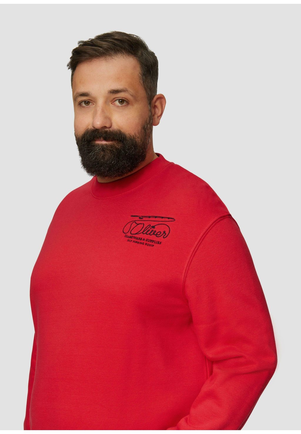 Толстовка MET BORDUURSEL s.Oliver, красный
Толстовка MET BORDUURSEL s.Oliver, красный