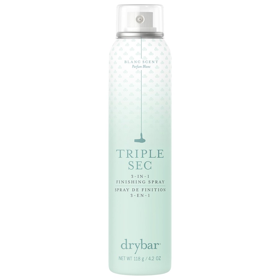 Спрей для текстурирования и финишной обработки волос Triple Sec 3-в-1 Drybar, 4.2 oz Blanc Scent
Спрей для текстурирования и финишной обработки волос Triple Sec 3-в-1 Drybar, 4.2 oz Blanc Scent