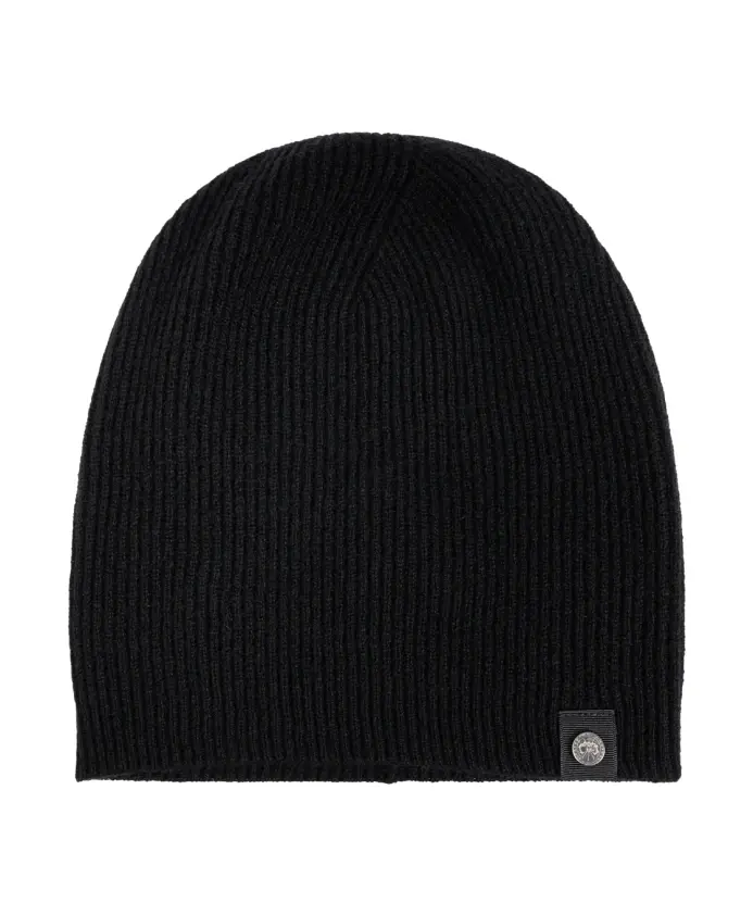 Шапка с логотипом Canada Goose, черный
Шапка с логотипом Canada Goose, черный