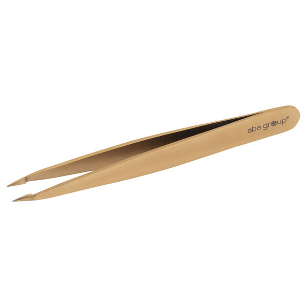 Пинцет для бровей прямой, 9,5 см (1438), 1 шт. Aba Group
Пинцет для бровей прямой, 9,5 см (1438), 1 шт. Aba Group