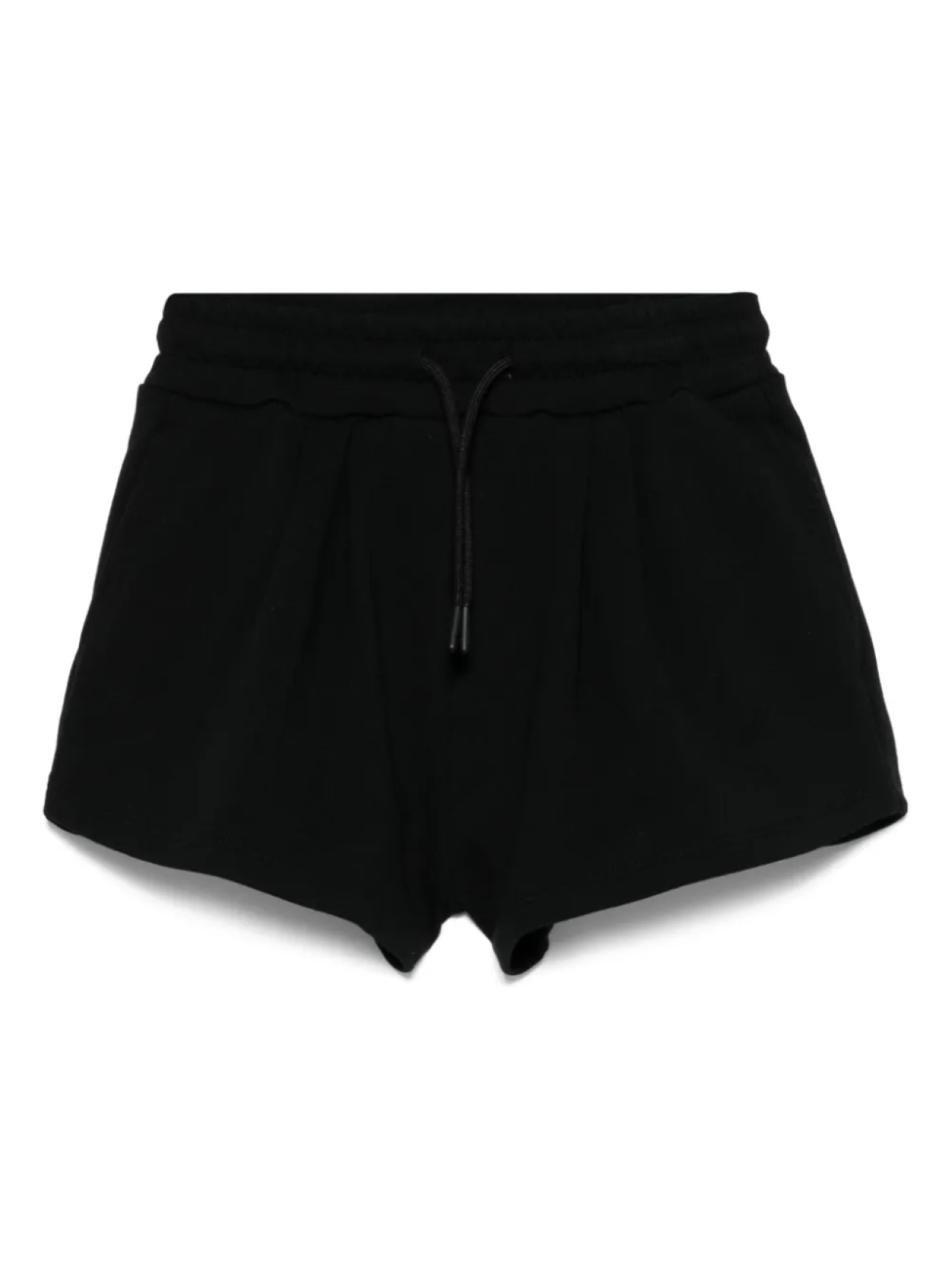 MSGM Kids шорты с логотипом, черный
MSGM Kids шорты с логотипом, черный