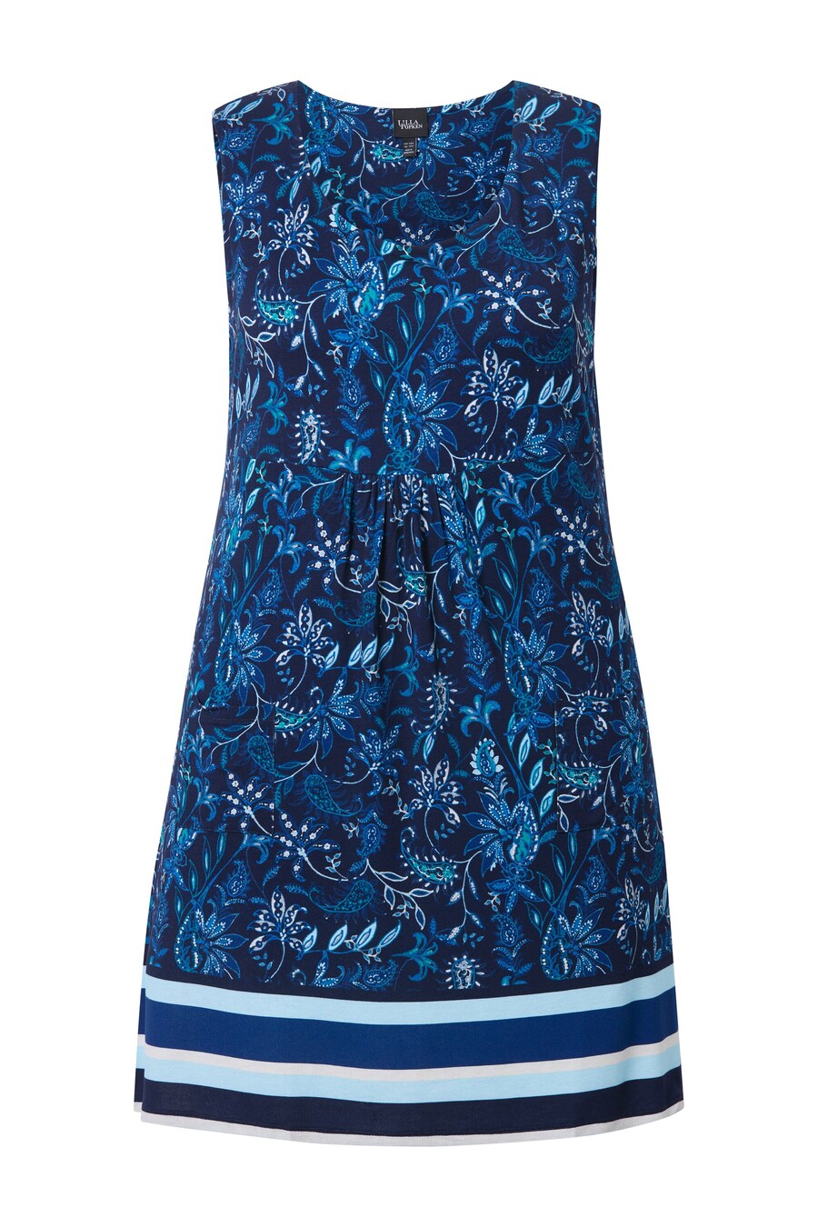 Мини платье Ulla Popken, Blue/Turquoise/Light blue
Мини платье Ulla Popken, Blue/Turquoise/Light blue