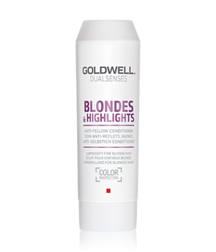 Кондиционер Goldwell Dualsenses Blondes & Highlights Anti-Gelbstich Conditioner, 30 ml
Кондиционер Goldwell Dualsenses Blondes & Highlights Anti-Gelbstich Conditioner, 30 ml