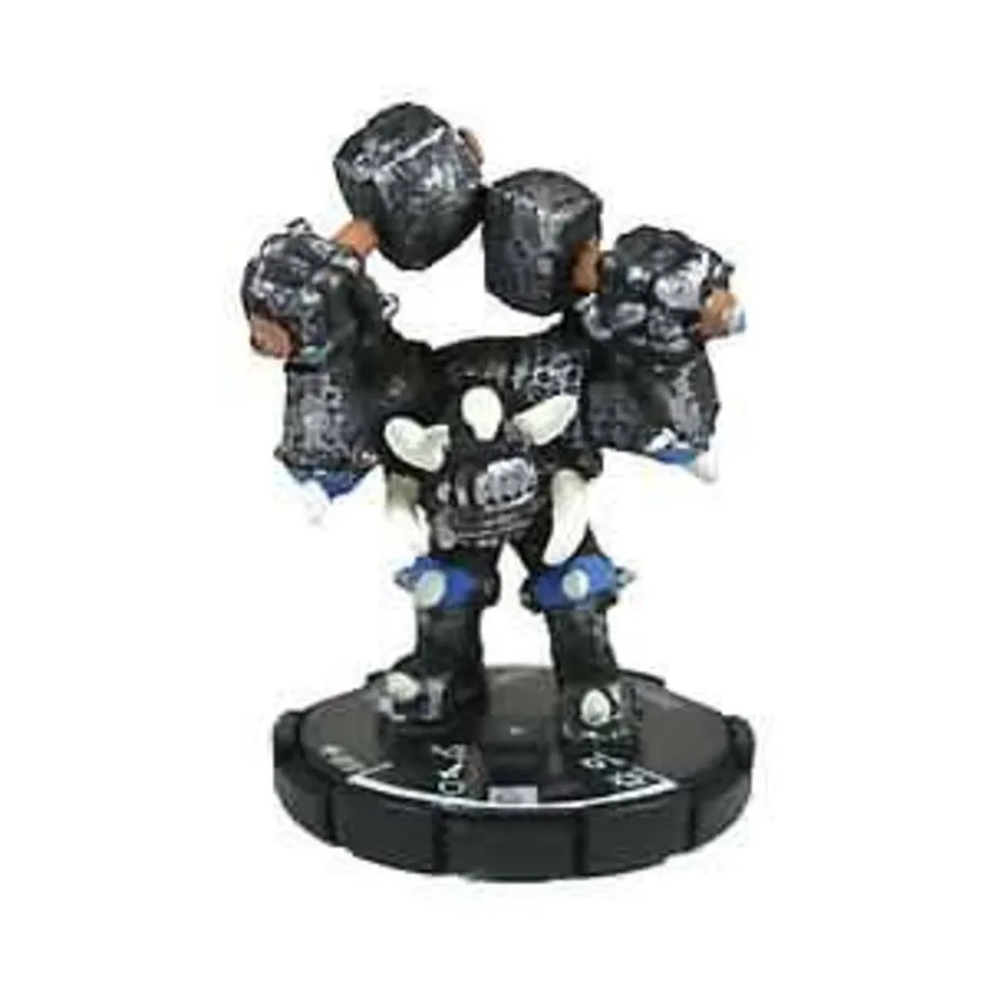 Броненосец #076, Mage Knight - Minions 
Броненосец #076, Mage Knight - Minions