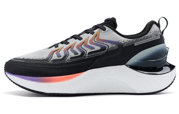 Кроссовки Wind And Fire 27 Generations для бега мужские с низким верхом Moonlime/черные Xtep
Кроссовки Wind And Fire 27 Generations для бега мужские с низким верхом Moonlime/черные Xtep