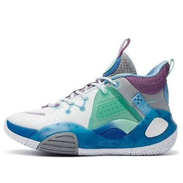 Кроссовки wade all city 9 v1 Li-Ning, белый
Кроссовки wade all city 9 v1 Li-Ning, белый