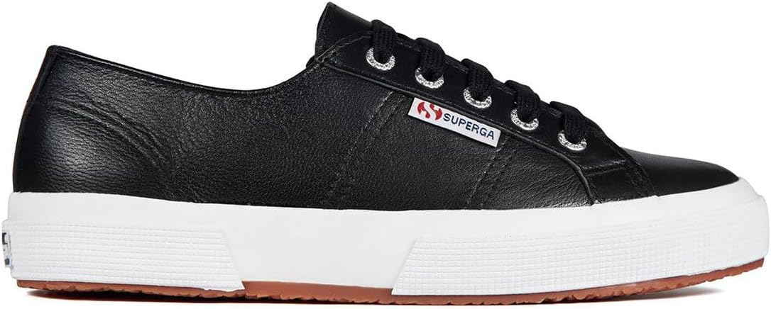 Кроссовки Superga Unisex-Adult 2750 Nappa, черный
Кроссовки Superga Unisex-Adult 2750 Nappa, черный