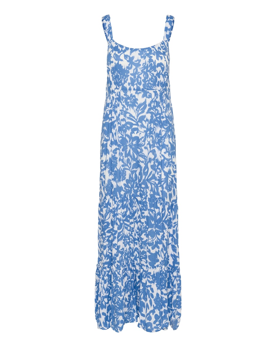 Платье Kaffe Valery, небесно-голубой
Платье Kaffe Valery, небесно-голубой