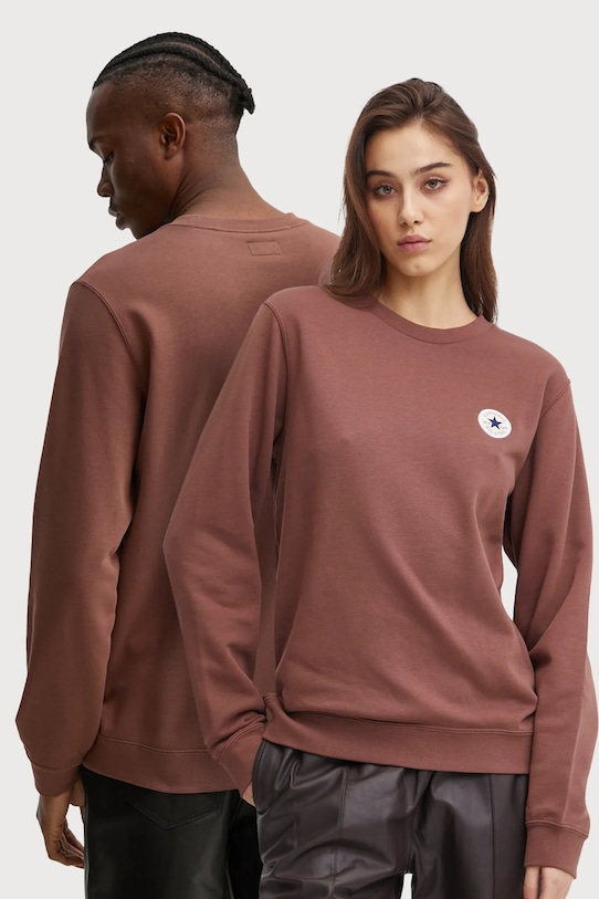 Толстовка Converse, коричневый
Толстовка Converse, коричневый