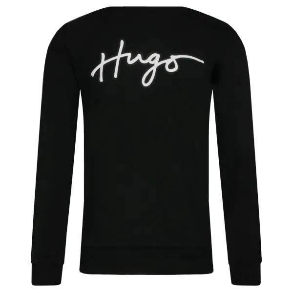 Толстовка обычного кроя Hugo, черный
Толстовка обычного кроя Hugo, черный