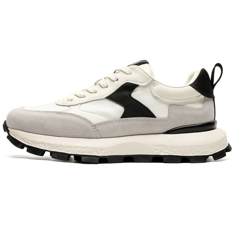 Повседневная обувь мужская WEISHIBANGWEI, White
Повседневная обувь мужская WEISHIBANGWEI, White