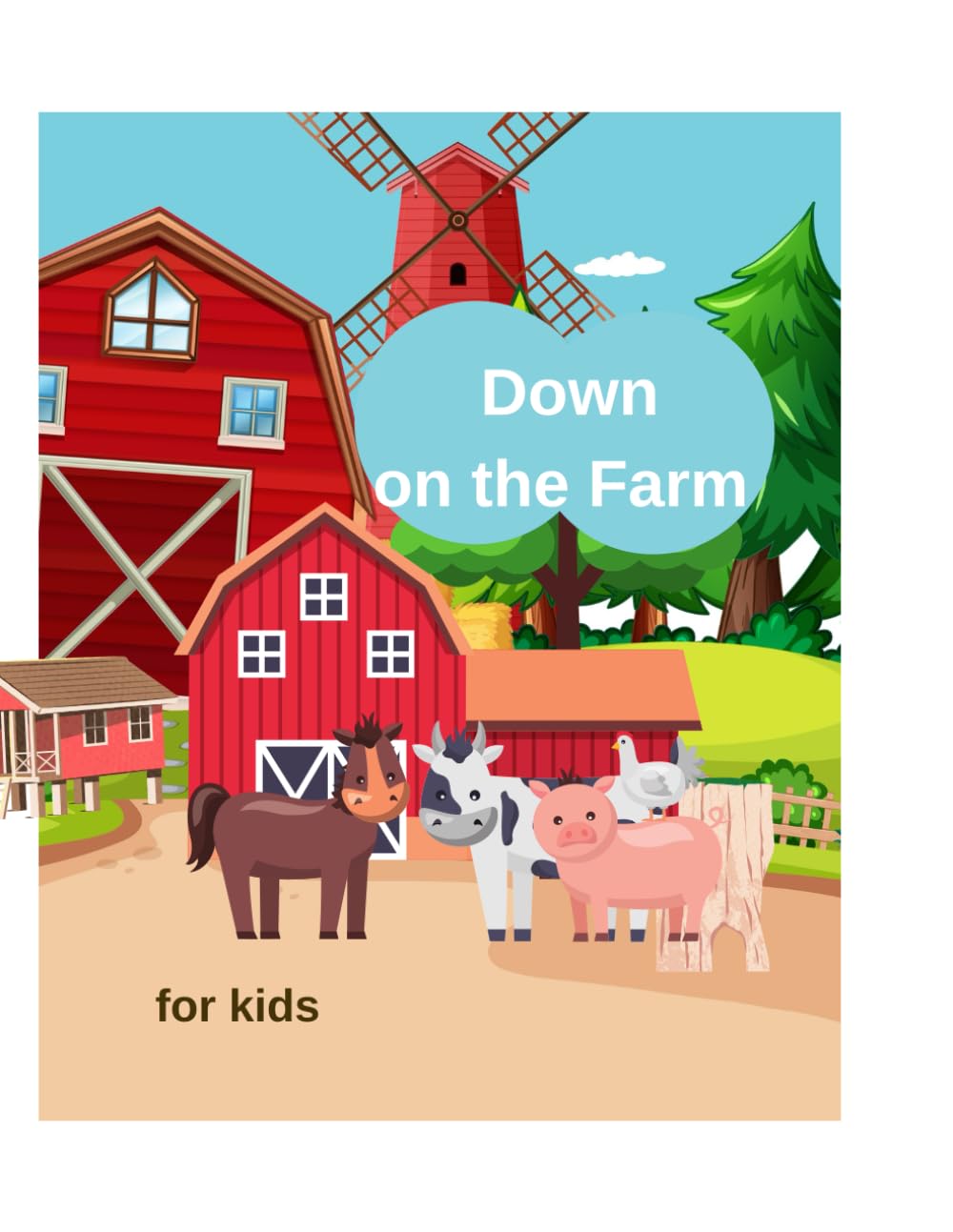 down on the farm (Independently published)
down on the farm (Independently published)