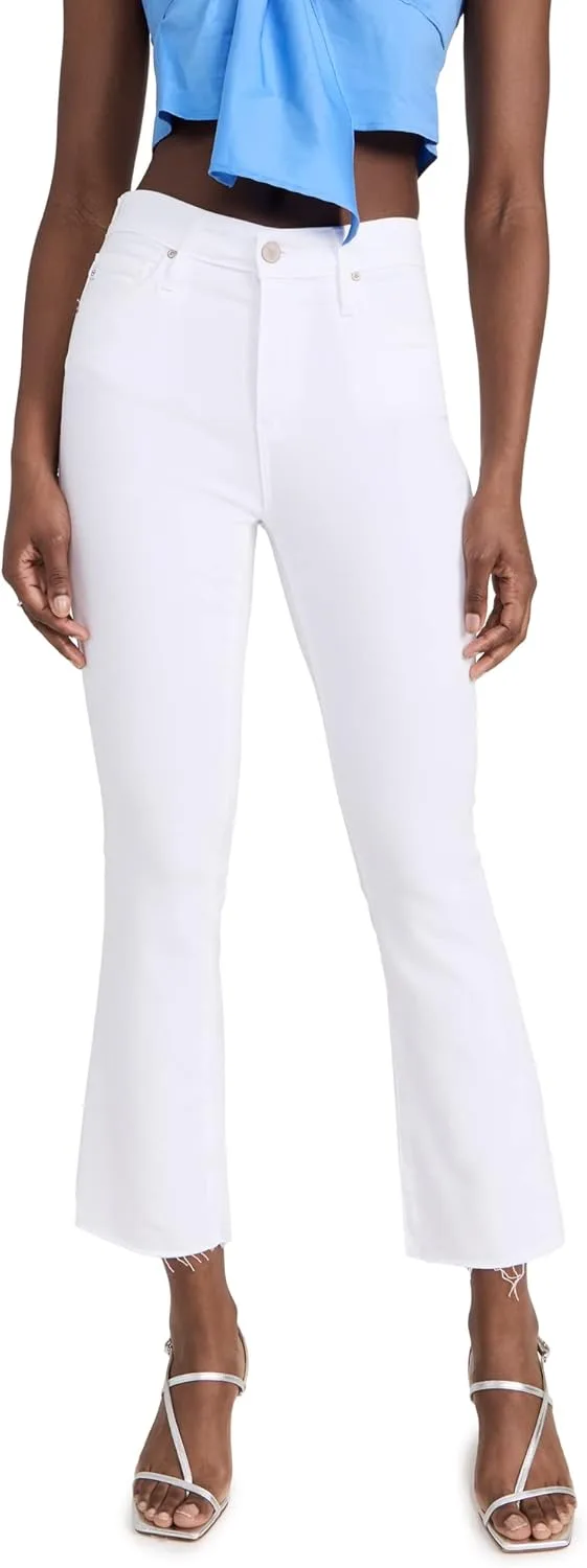 AG Adriano Goldschmied женские джинсы Farrah с высокой посадкой и укороченным кроем
AG Adriano Goldschmied женские джинсы Farrah с высокой посадкой и укороченным кроем