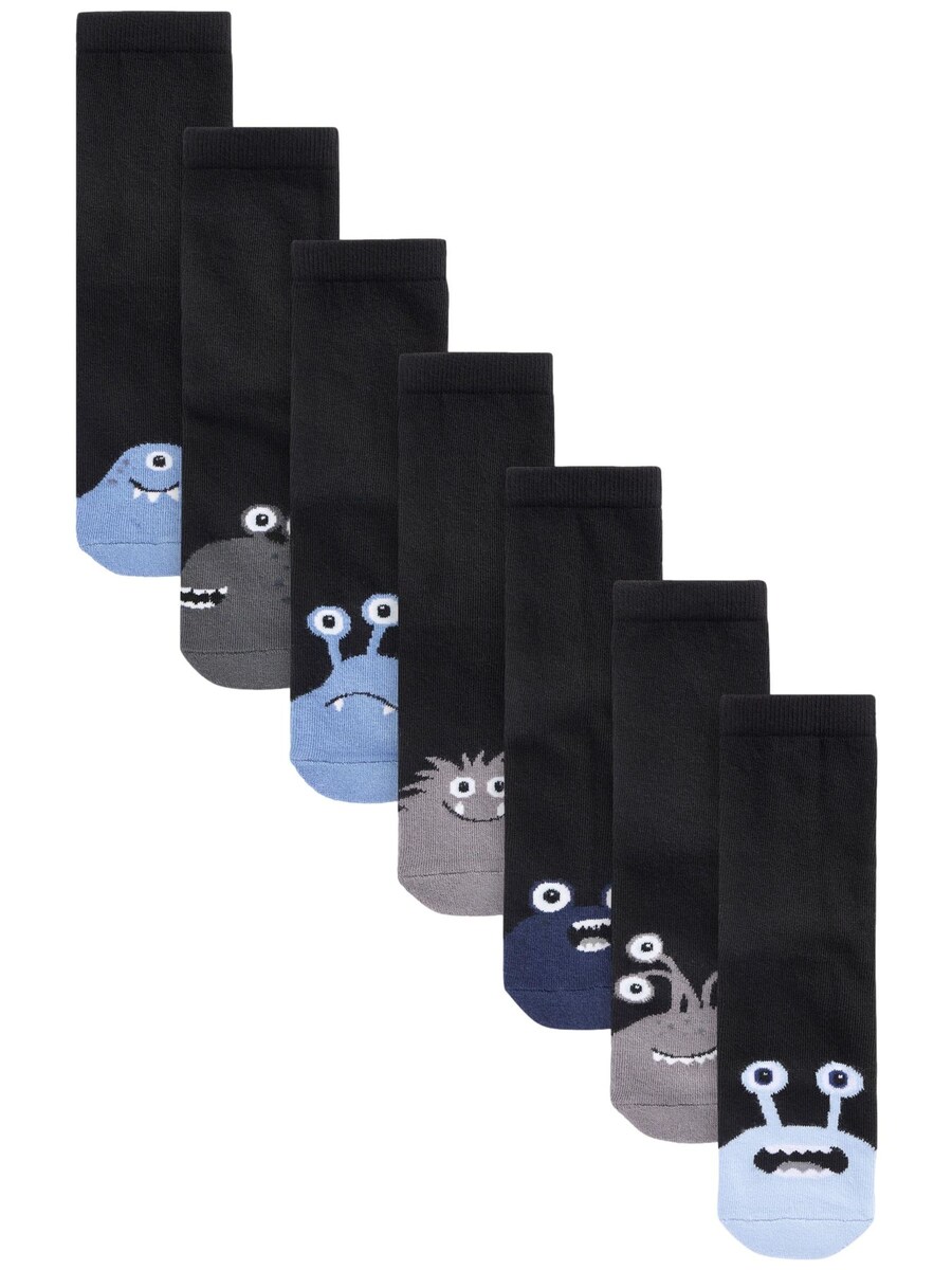 Носки Next, черный
Носки Next, черный