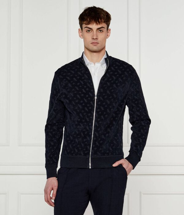 Свитер h-размер 08 Regular fit frotinis audinys Boss, синий
Свитер h-размер 08 Regular fit frotinis audinys Boss, синий