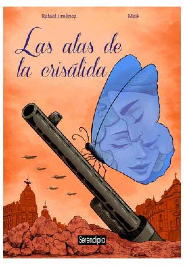 Las alas de la crisálida (Serendipia Editorial)
Las alas de la crisálida (Serendipia Editorial)