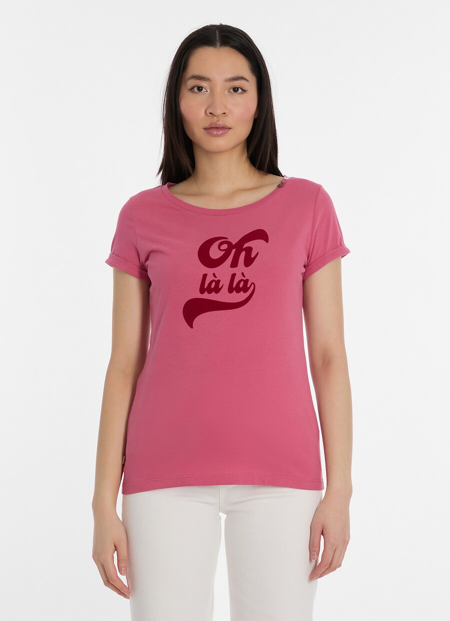 Рубашка Ragwear, светло-розовый
Рубашка Ragwear, светло-розовый