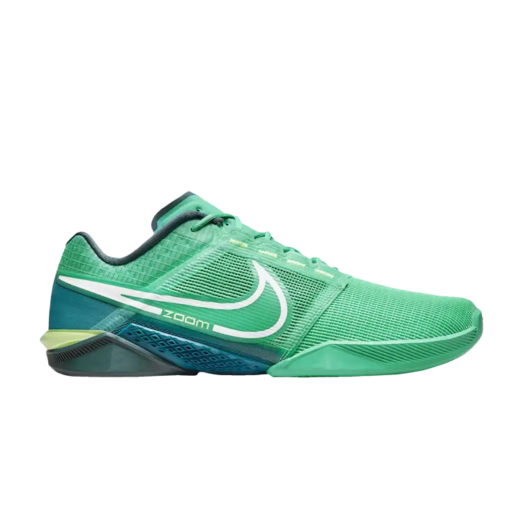 Кроссовки Nike Zoom Metcon Turbo 2, зеленый
Кроссовки Nike Zoom Metcon Turbo 2, зеленый