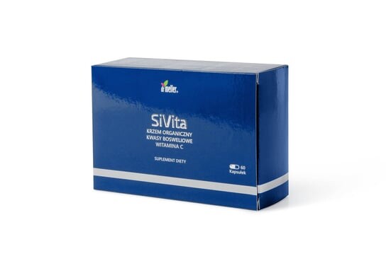 Dr Meller, Органический кремний Sivita, 60 капсул
Dr Meller, Органический кремний Sivita, 60 капсул