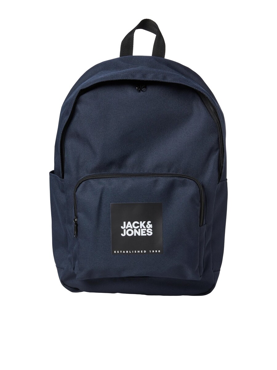 Рюкзак JACK & JONES Back to School, темно-синий
Рюкзак JACK & JONES Back to School, темно-синий